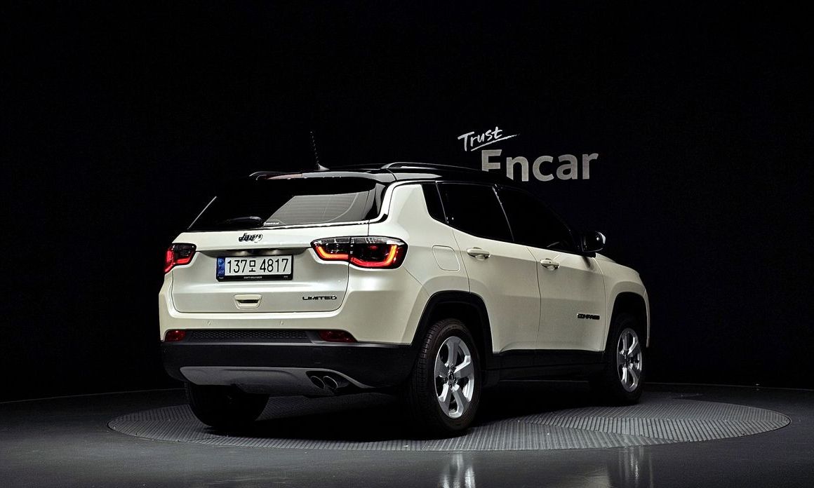 Jeep Compass 2021