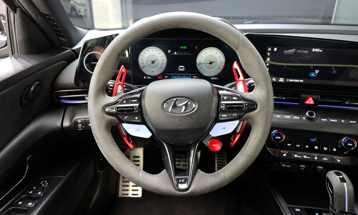 Hyundai AVANTE 2023