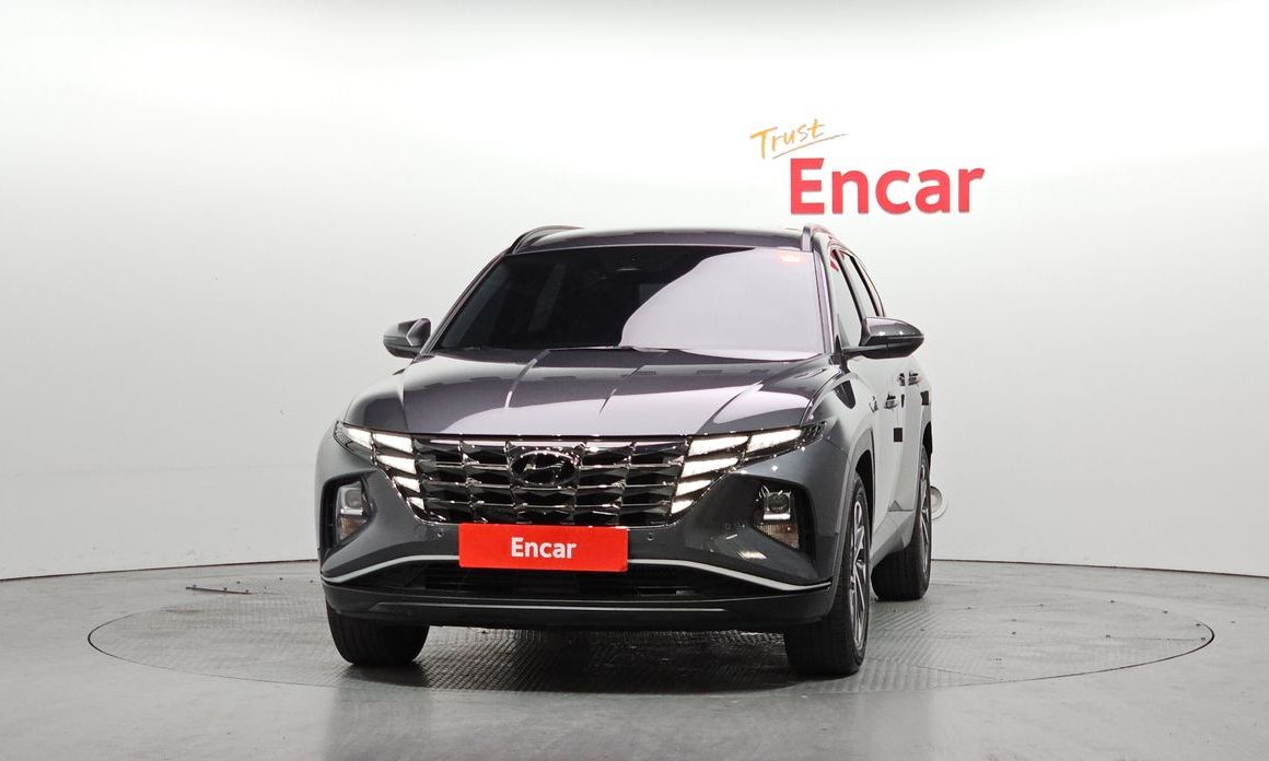 Hyundai Tucson 2021