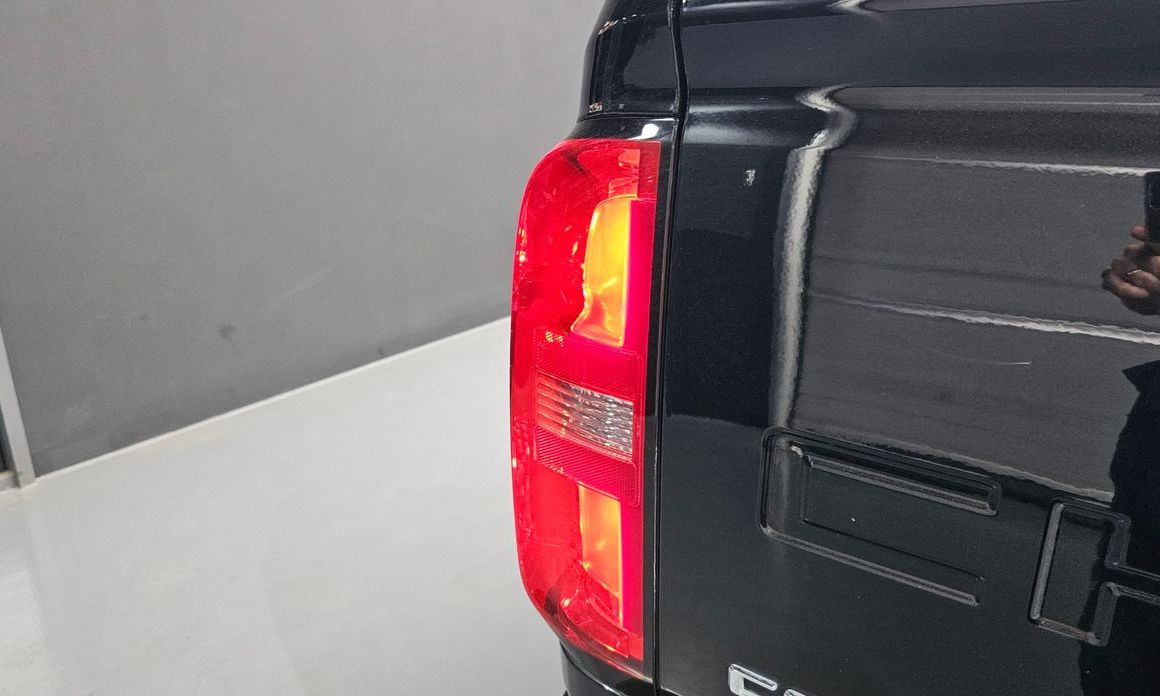 ChevroletGMDaewoo Colorado 2021
