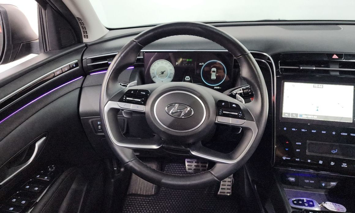 Hyundai Tucson 2021