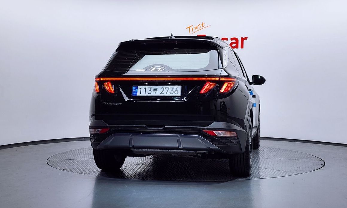 Hyundai Tucson 2021