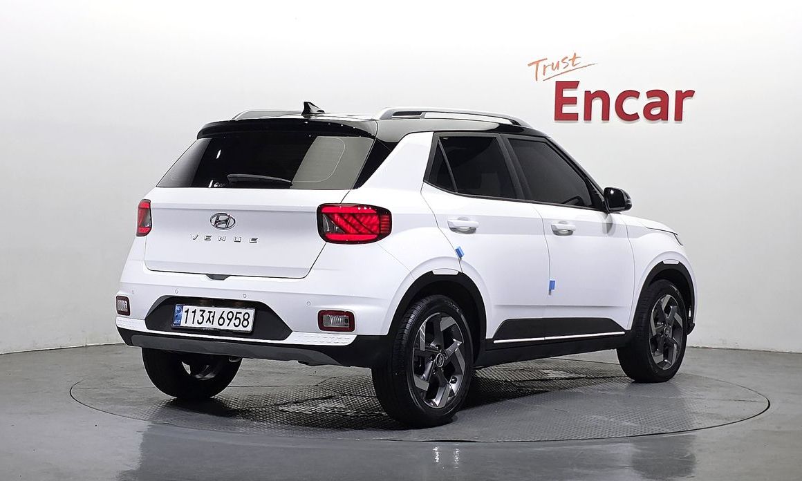 Hyundai Venue 2024