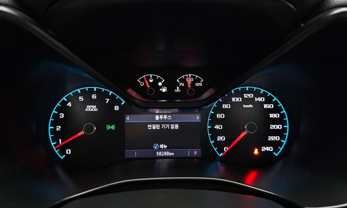 ChevroletGMDaewoo Colorado 2021