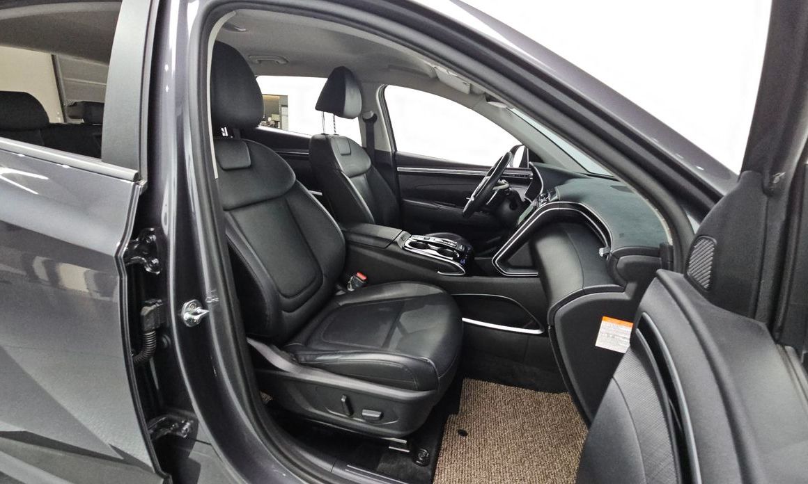Hyundai Tucson 2021