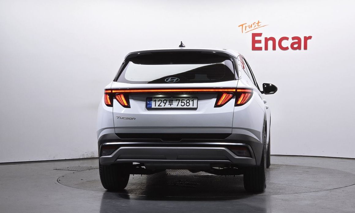 Hyundai Tucson 2024
