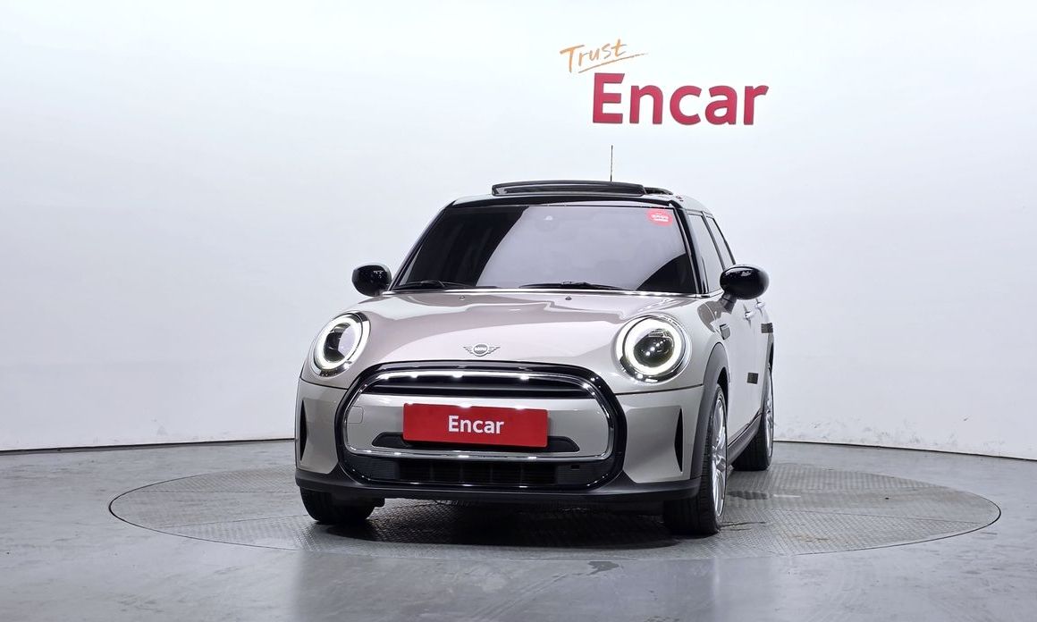Mini Cooper 2022