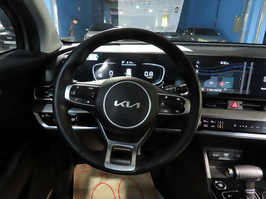 Kia Sportage 2022