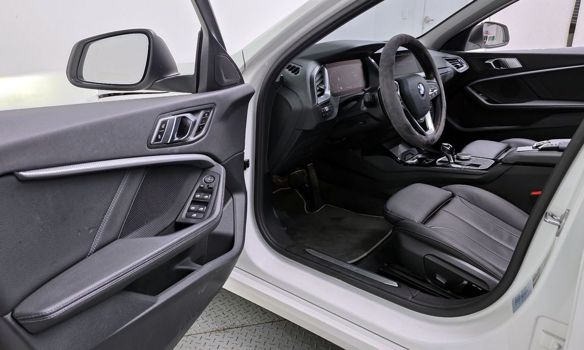 BMW 1-Series 2022