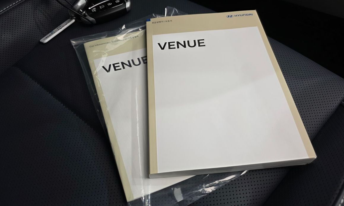 Hyundai Venue 2022