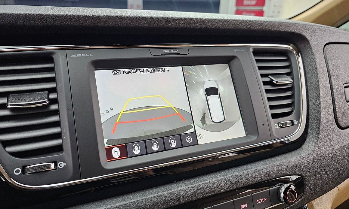 Kia Canival 2019