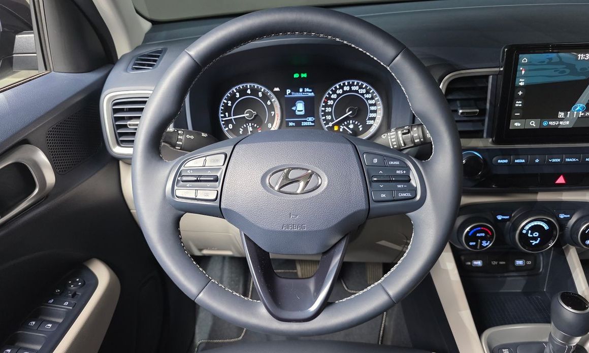 Hyundai Venue 2022