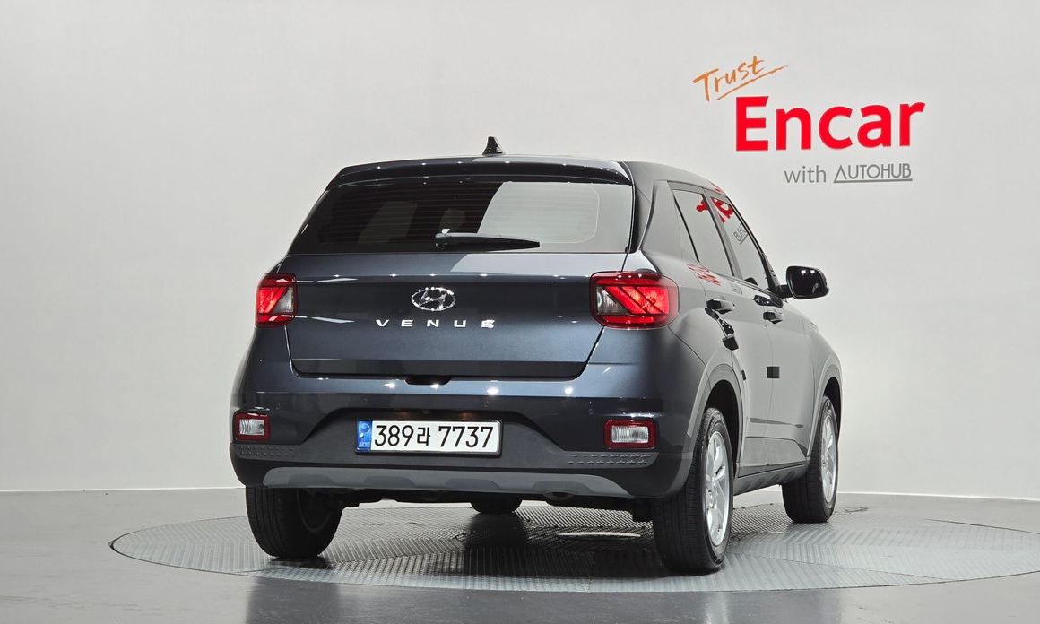 Hyundai Venue 2022