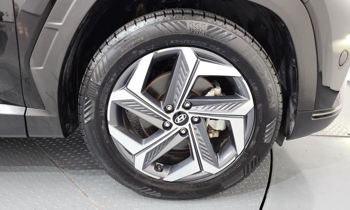 Hyundai Tucson 2021