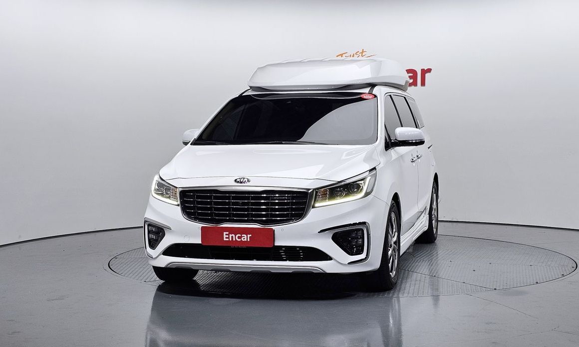 Kia Canival 2019