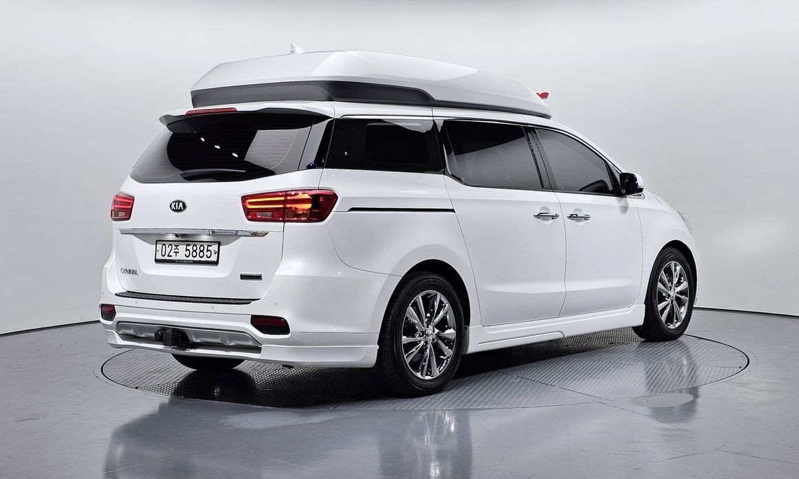 Kia Canival 2019