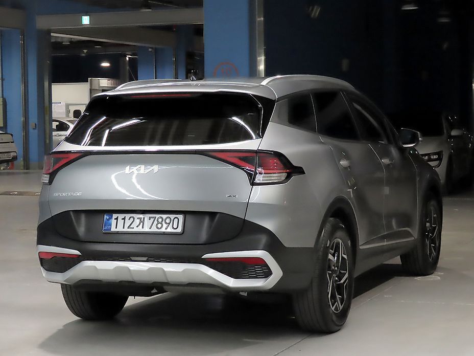 Kia Sportage 2022