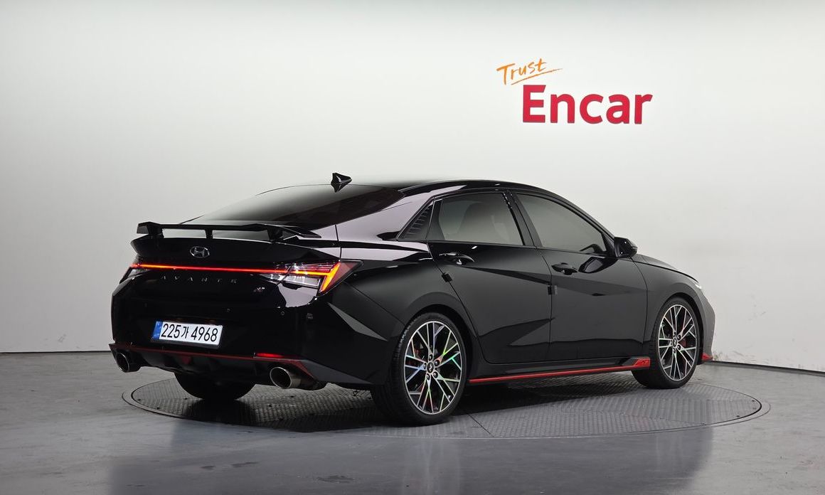 Hyundai AVANTE 2023