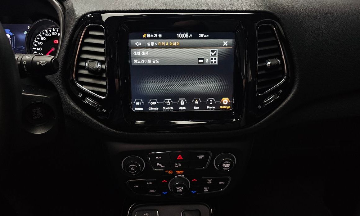 Jeep Compass 2021