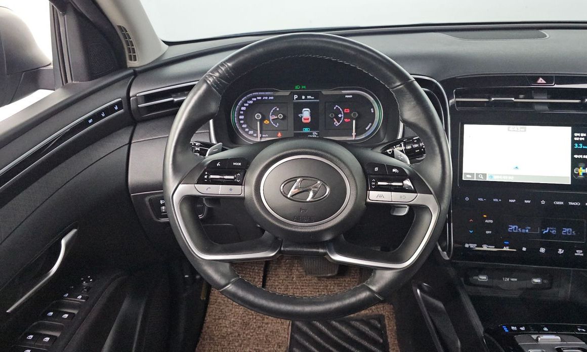 Hyundai Tucson 2021
