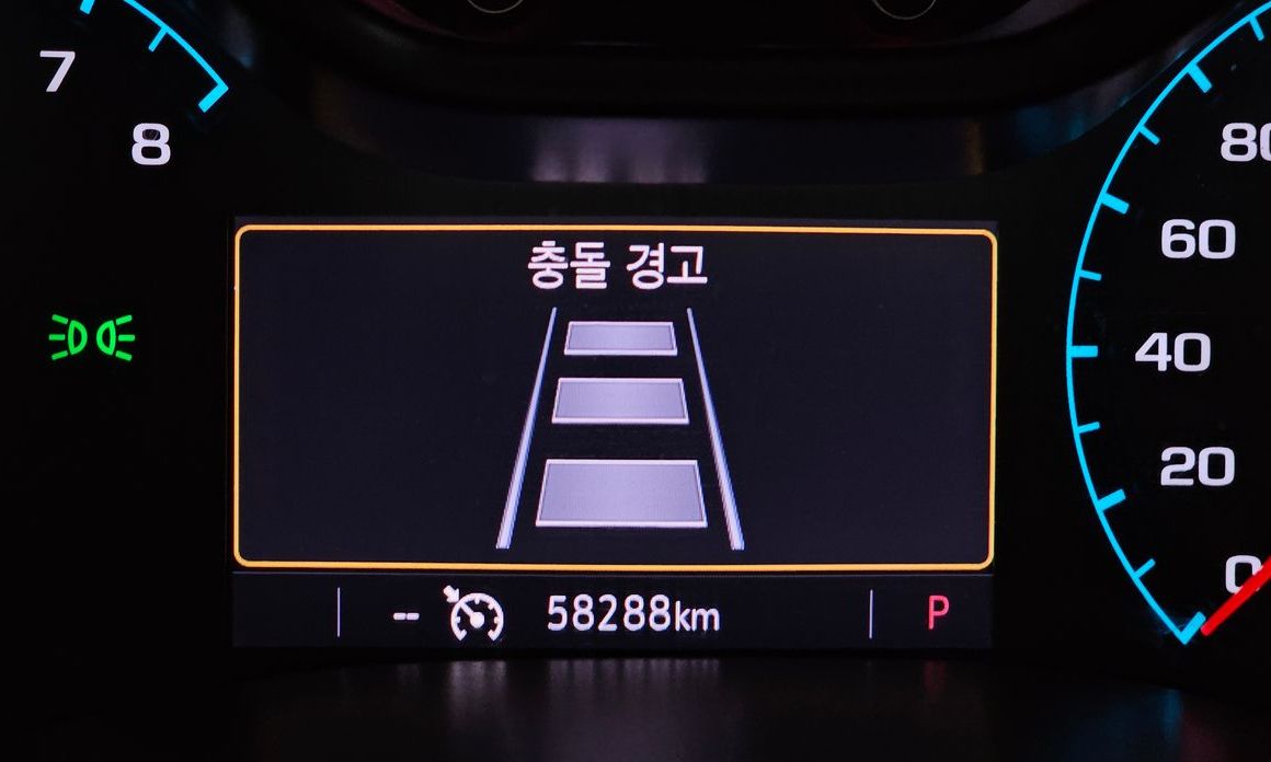 ChevroletGMDaewoo Colorado 2021