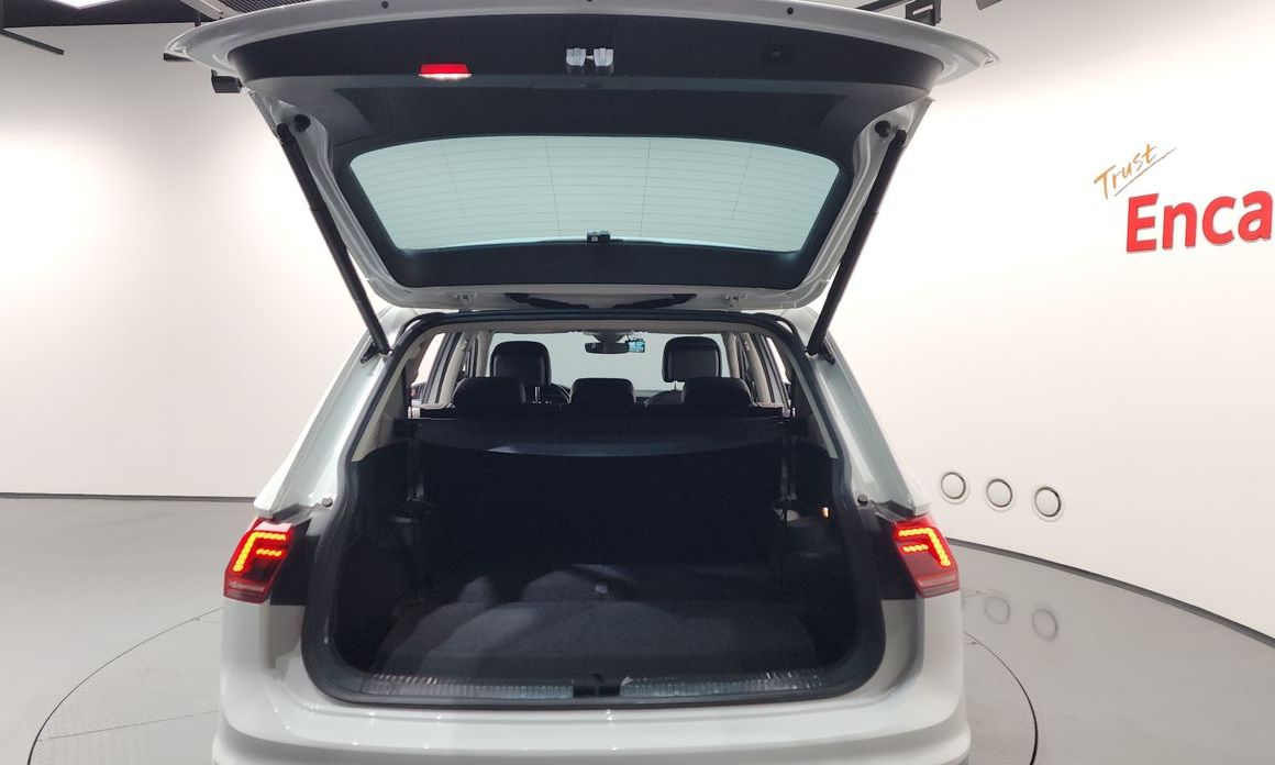 Volkswagen Tiguan 2020