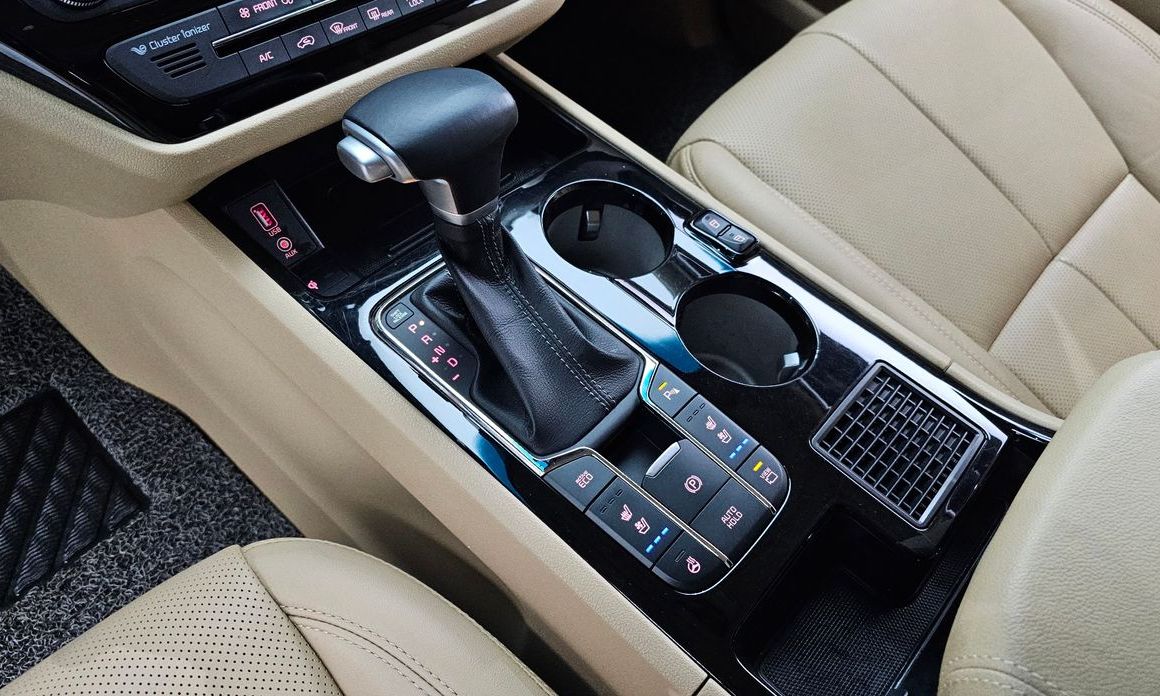 Kia Canival 2019