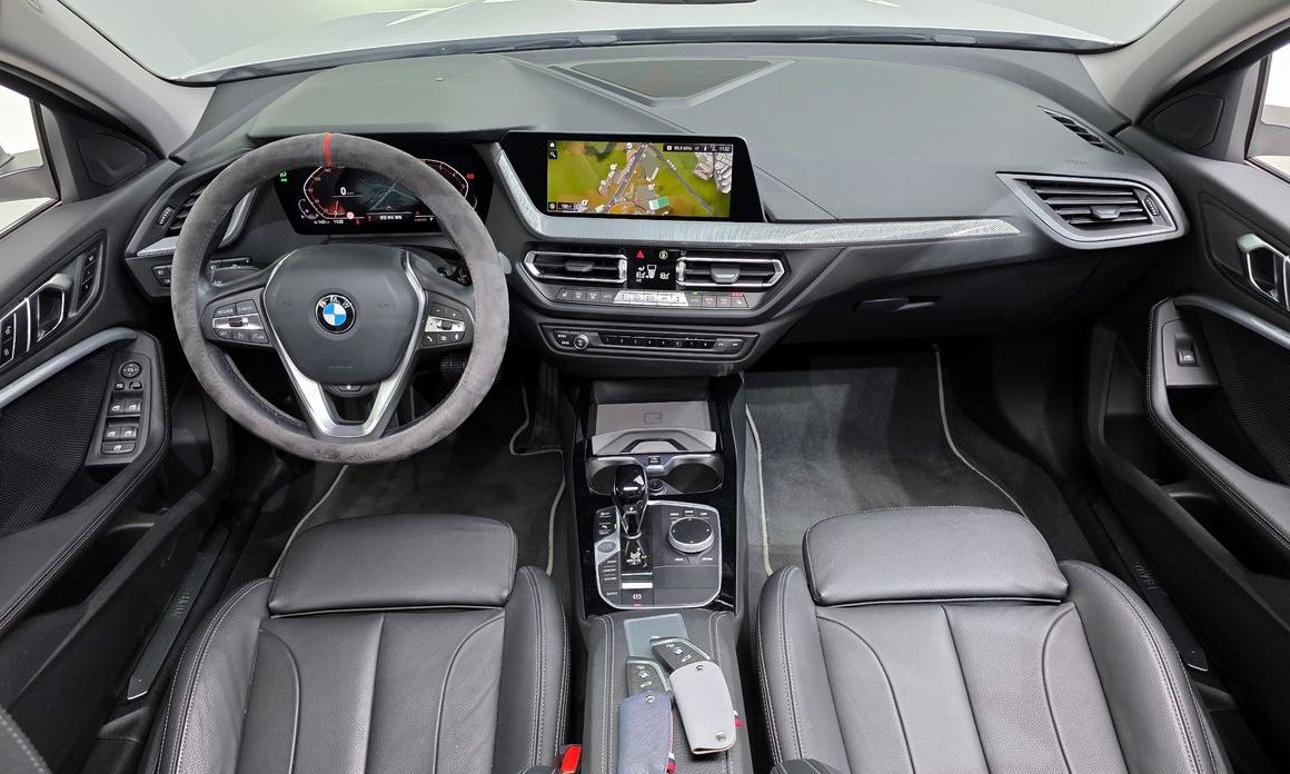 BMW 1-Series 2022