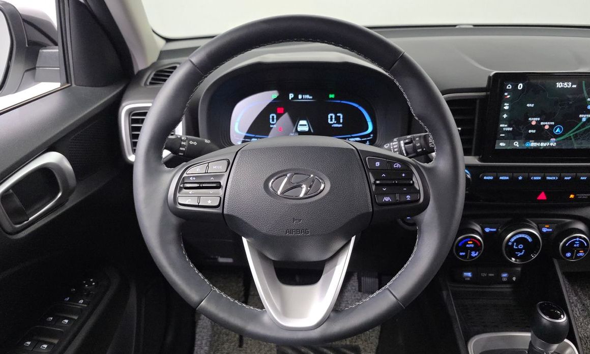 Hyundai Venue 2024