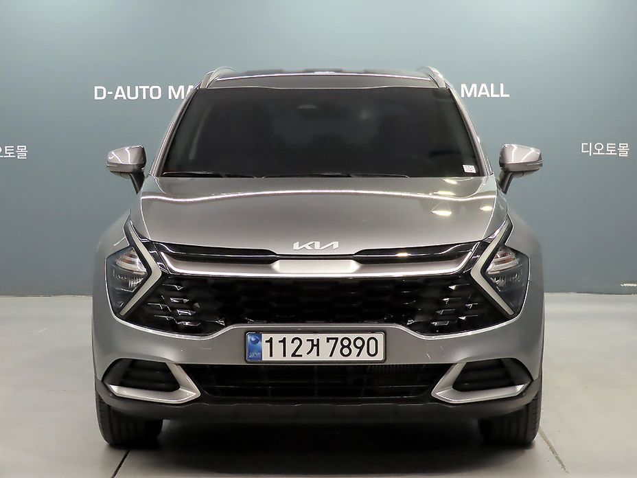 Kia Sportage 2022