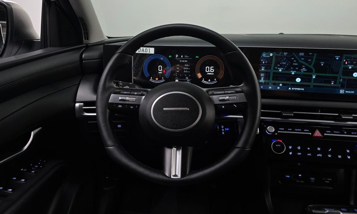 Hyundai Tucson 2024