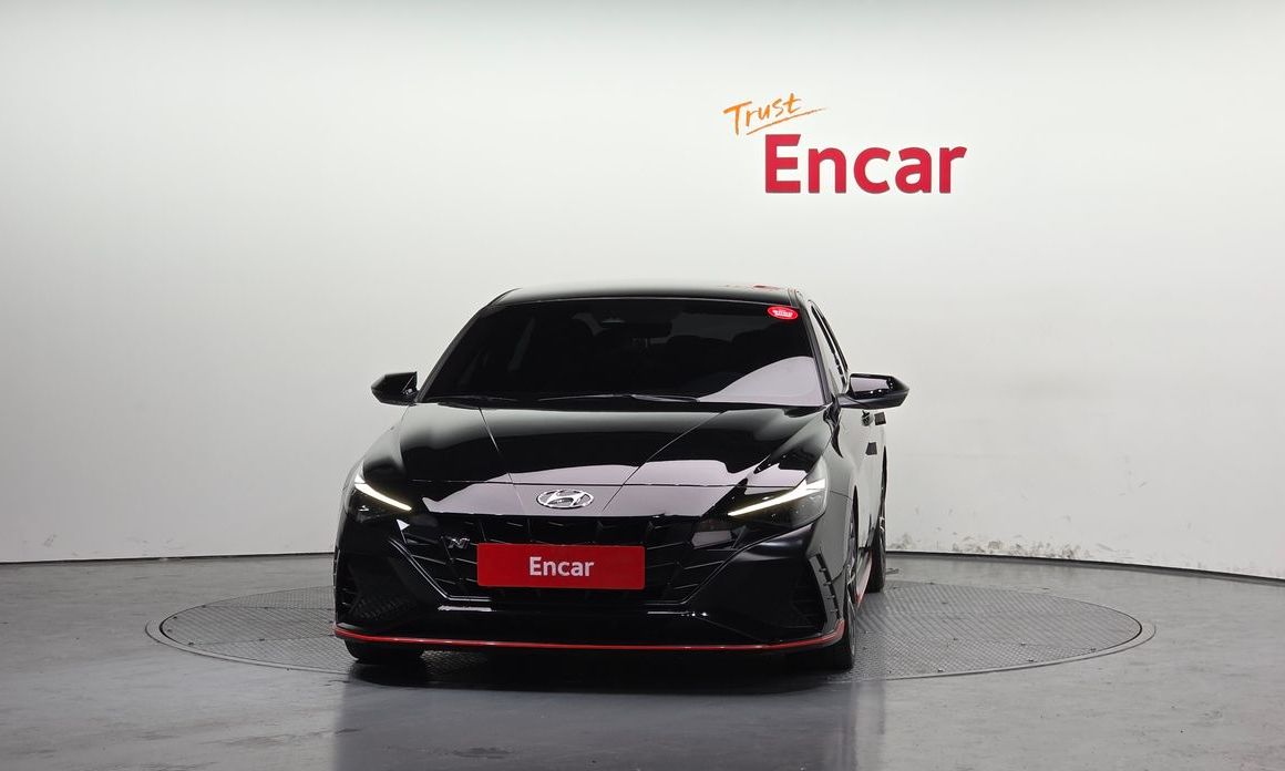 Hyundai AVANTE 2023