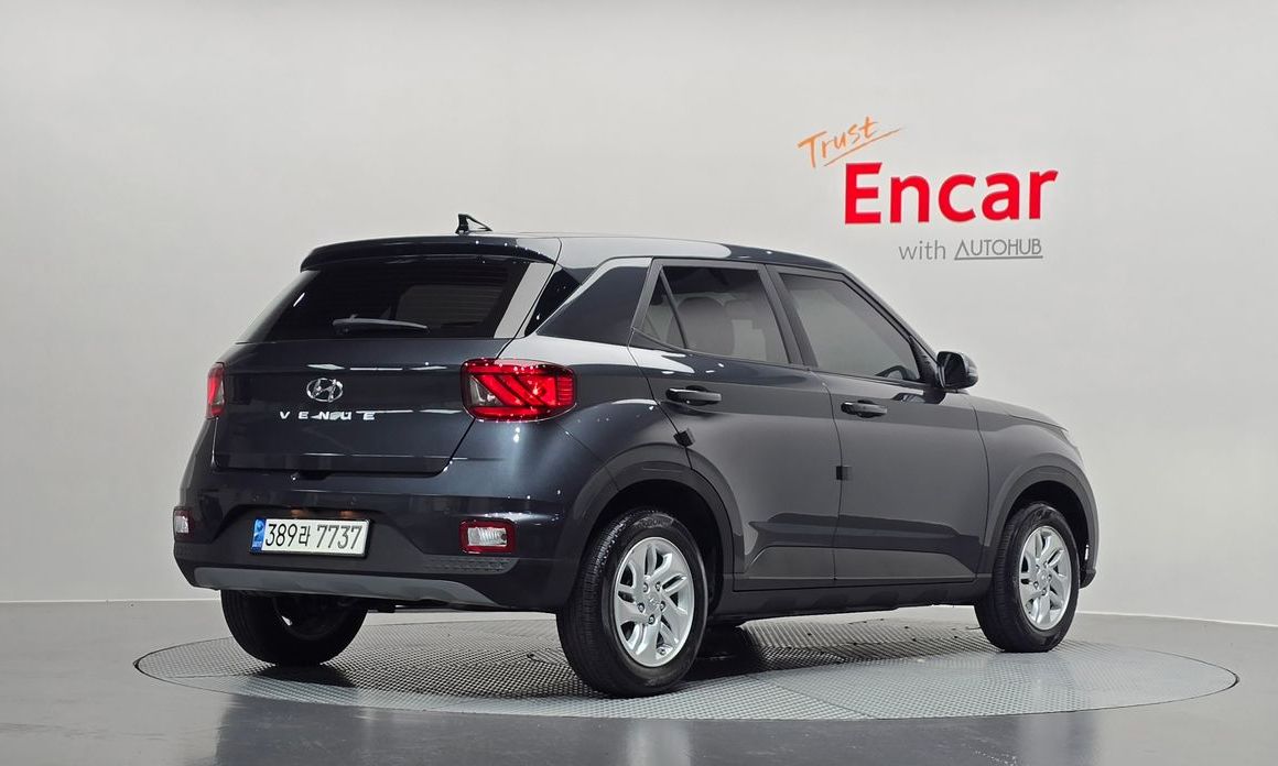Hyundai Venue 2022