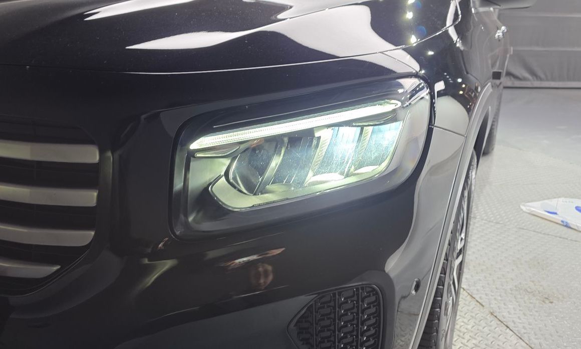 Mercedes-Benz GLB-Class 2024