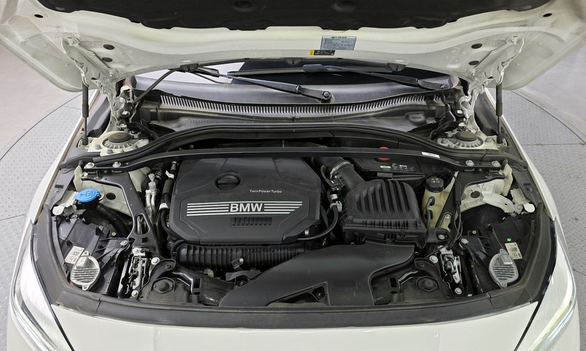 BMW 1-Series 2022