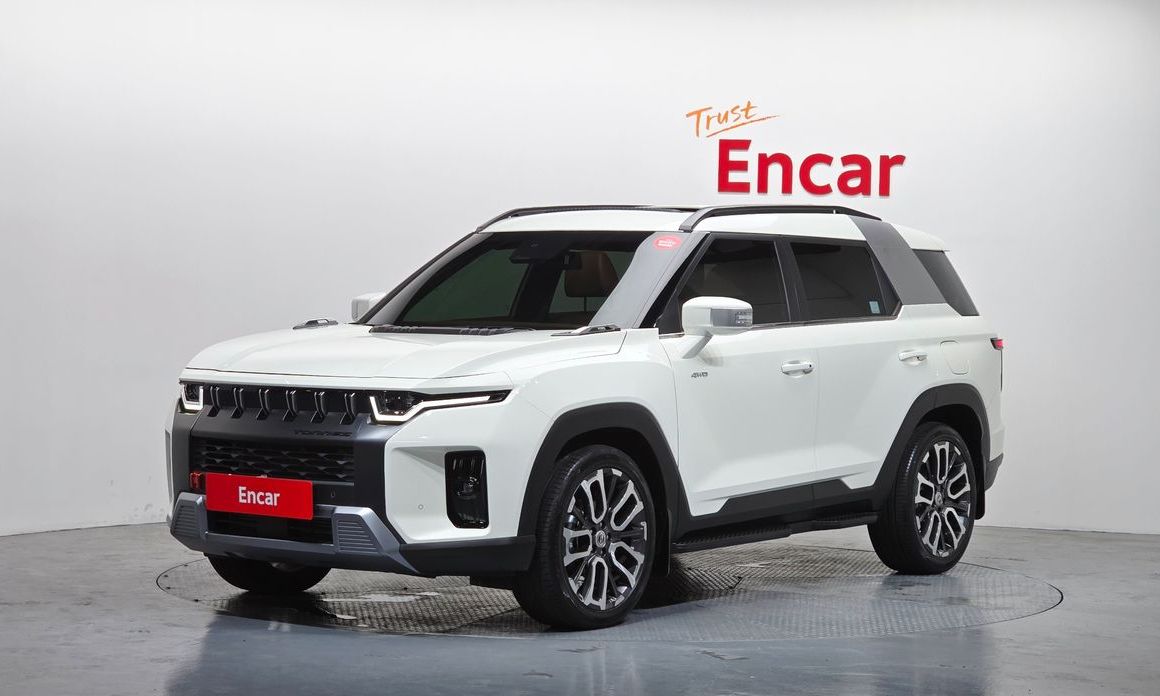KG_Mobility_Ssangyong Torres 2023