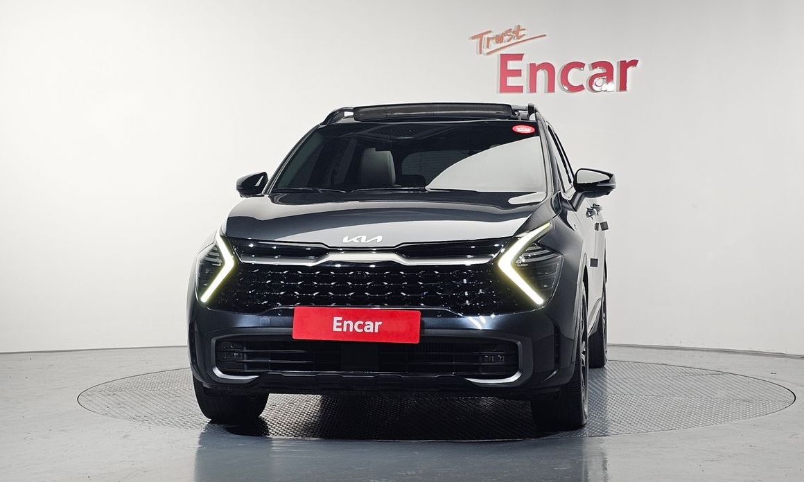 Kia Sportage 2022