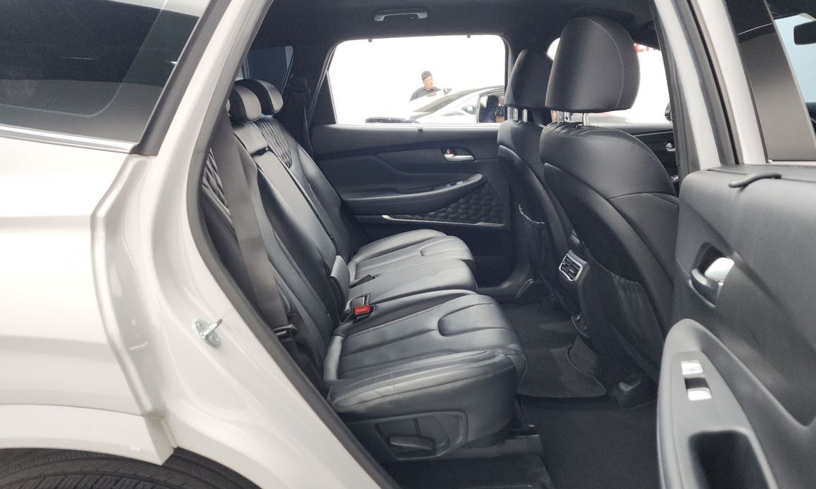 Hyundai Santafe 2021