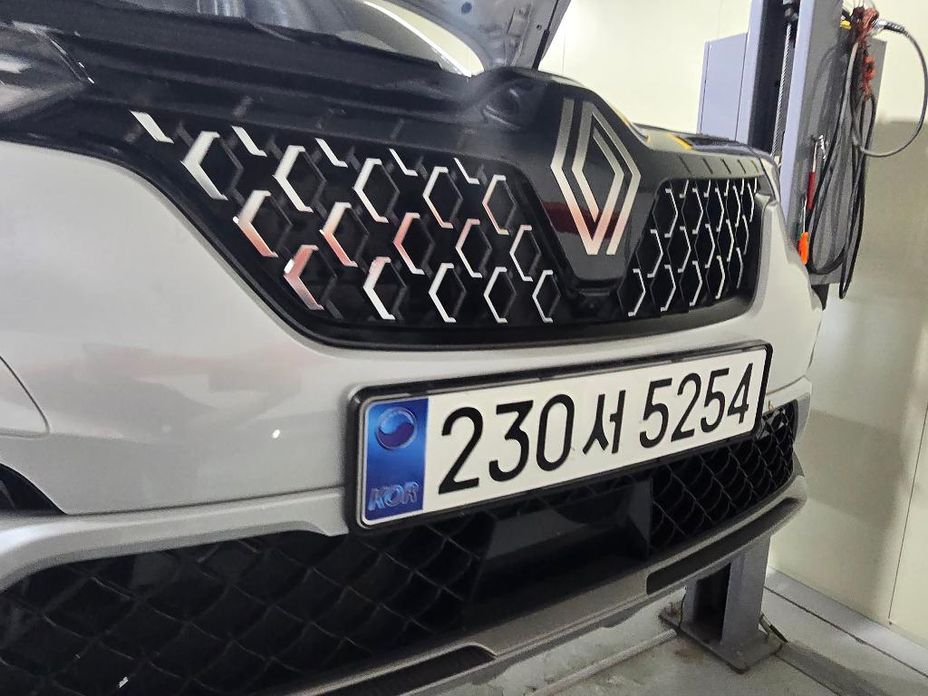 Renault-KoreaSamsung Arkana 2026