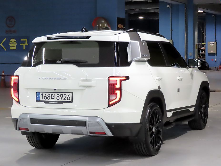 KG_Mobility_Ssangyong Torres 2023
