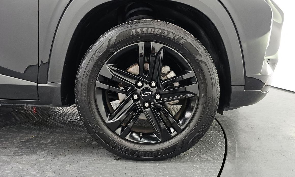 ChevroletGMDaewoo Trax 2024