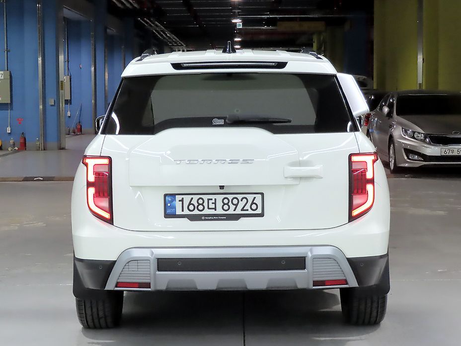 KG_Mobility_Ssangyong Torres 2023