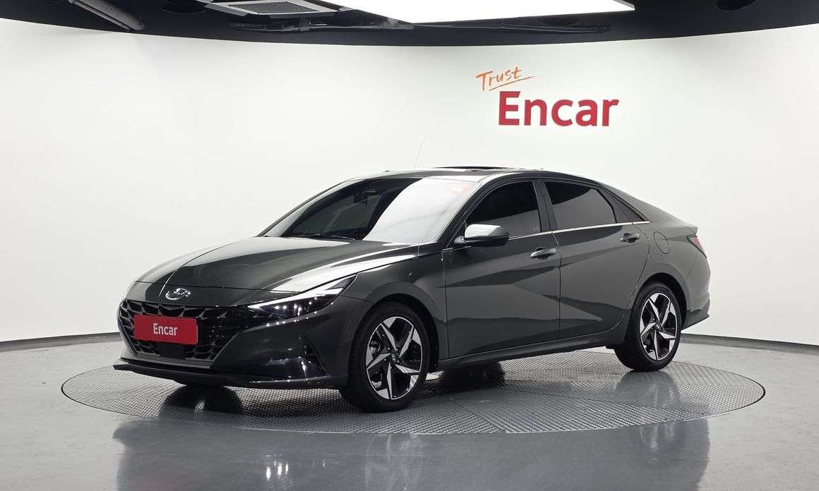 Hyundai AVANTE 2022