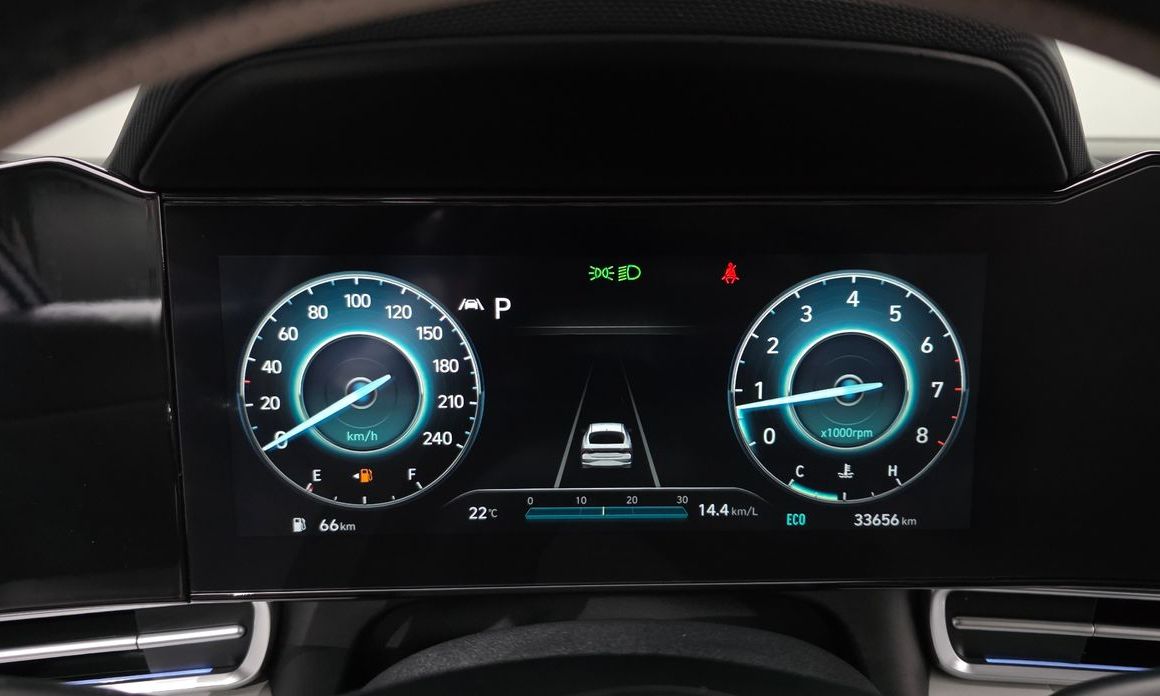 Hyundai AVANTE 2022