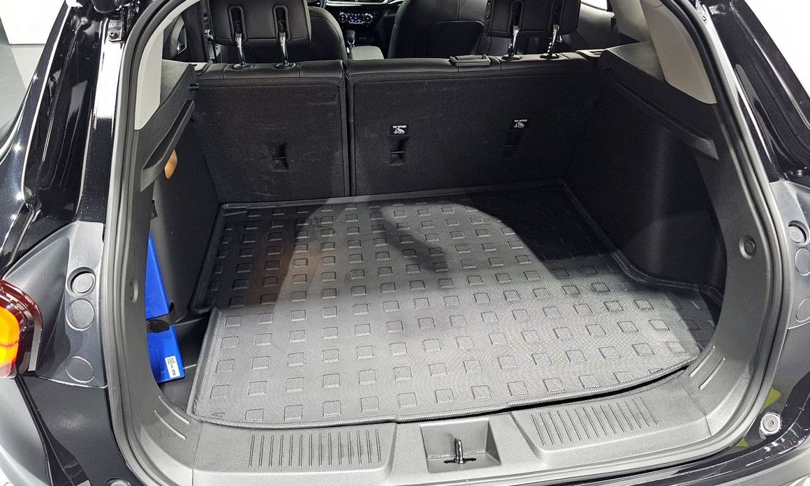 ChevroletGMDaewoo Trax 2024