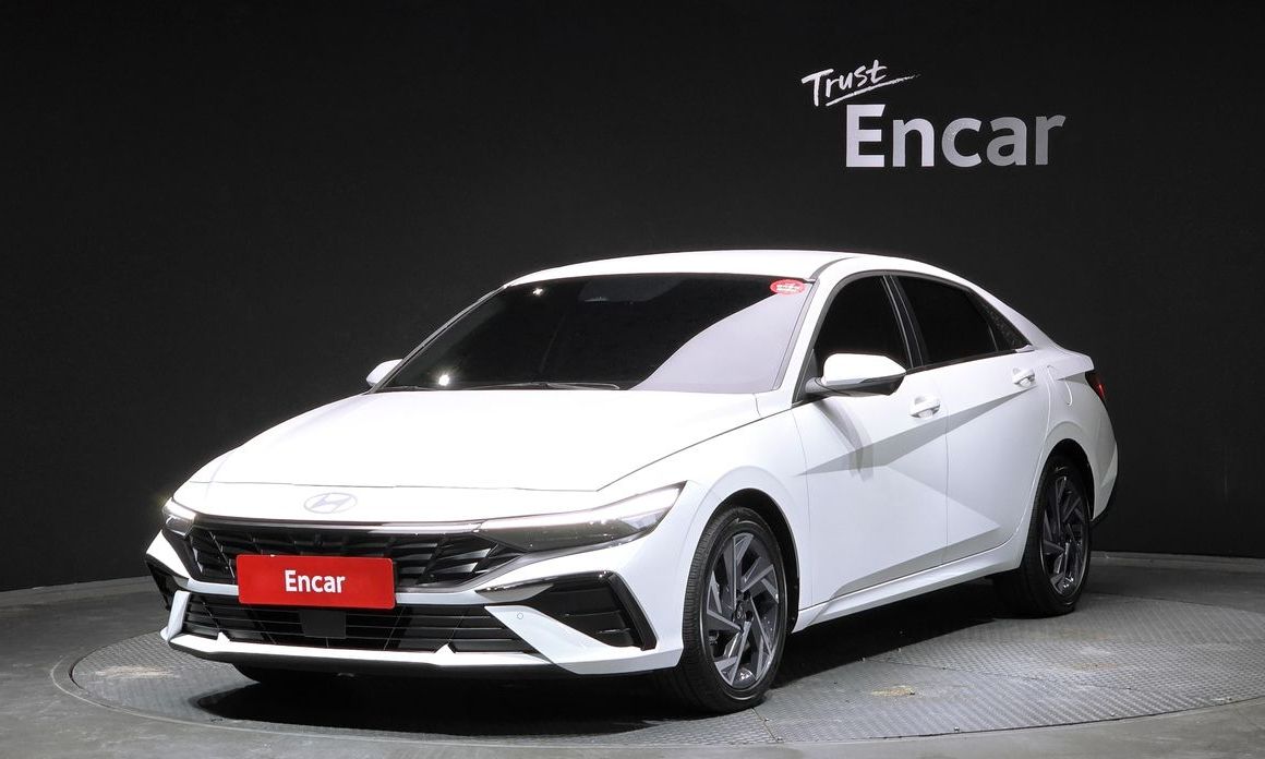 Hyundai AVANTE 2026