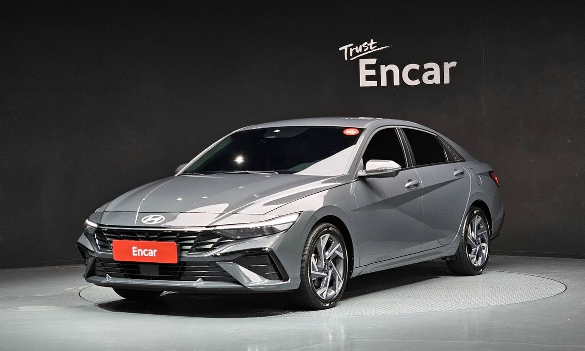 Hyundai AVANTE 2026