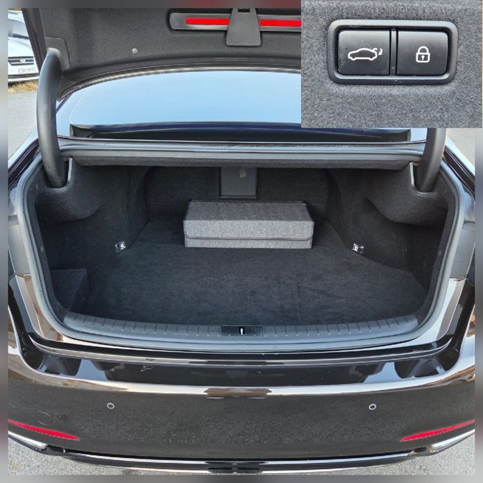 Genesis G80 2018