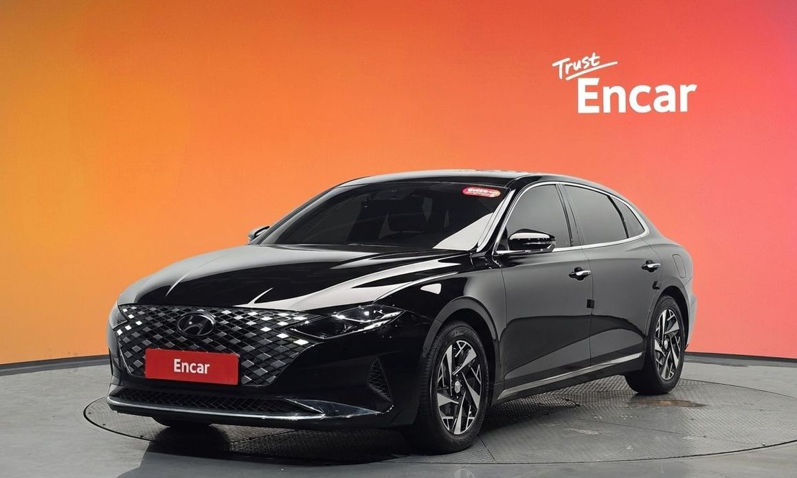 Hyundai Grandeur 2020