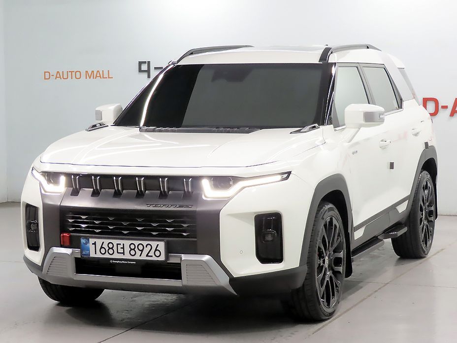 KG_Mobility_Ssangyong Torres 2023